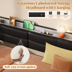 Daybed with Trundle and Charging Station