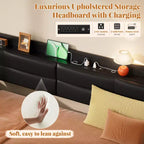 Daybed with Trundle and Charging Station