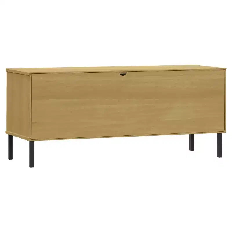 Shoe Cabinet Shoe Cubby with 6 Compartments Shoe Rack Solid Pine Wood