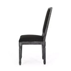 Classic Dining Chair, Sturdy Frame Comfortable Seat, Dining Room Seating