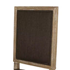 Classic Dining Chair, Sturdy Frame Comfortable Seat, Dining Room Seating