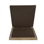Classic Dining Chair, Sturdy Frame Comfortable Seat, Dining Room Seating