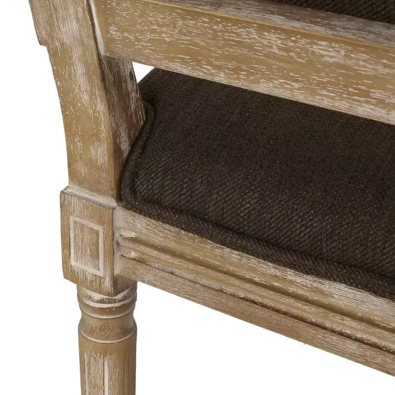 Classic Dining Chair, Sturdy Frame Comfortable Seat, Dining Room Seating