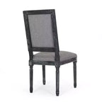 Classic Dining Chair, Sturdy Frame Comfortable Seat, Dining Room Seating