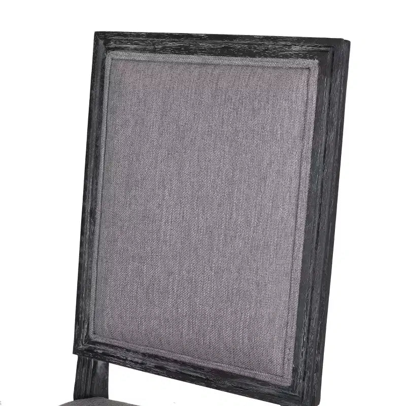 Classic Dining Chair, Sturdy Frame Comfortable Seat, Dining Room Seating
