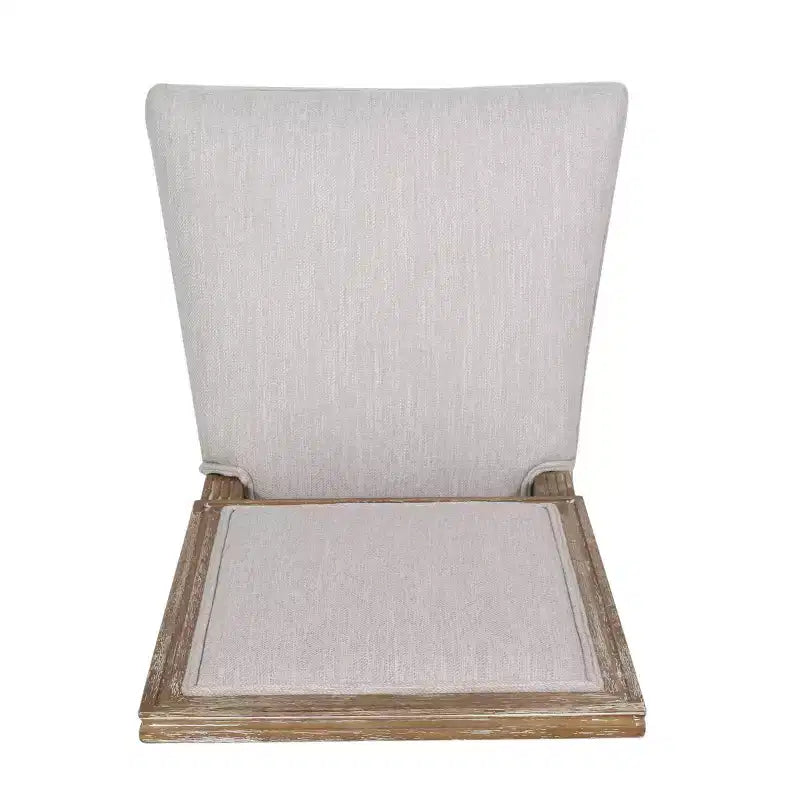 Classic Dining Chair, Sturdy Frame Comfortable Seat, Dining Room Seating