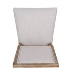 Classic Dining Chair, Sturdy Frame Comfortable Seat, Dining Room Seating