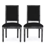 Classic Dining Chair, Sturdy Frame Comfortable Seat, Dining Room Seating