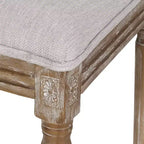 Classic Dining Chair, Sturdy Frame Comfortable Seat, Dining Room Seating