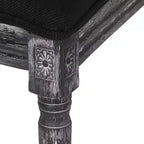 Classic Dining Chair, Sturdy Frame Comfortable Seat, Dining Room Seating