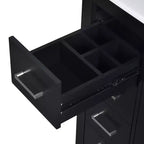 30 Bathroom Vanity with Sink, Bathroom Floor Cabinet with Drawers and Soft Closing Doors, Single Sink Bathroom Vanity