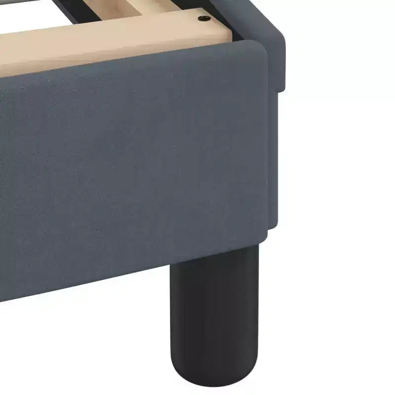 Bed Frame without Mattress Platform Bed Base Bedstead Fabric