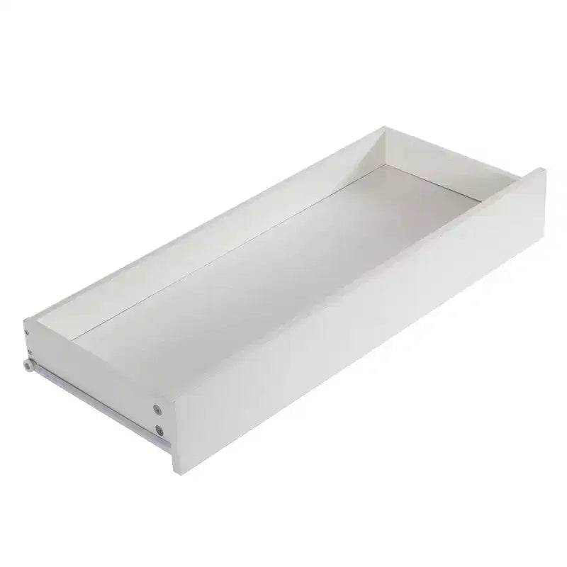 67.7 White Kitchen Pantry Cabinet: Magnetic Lock & Adjustable Shelves
