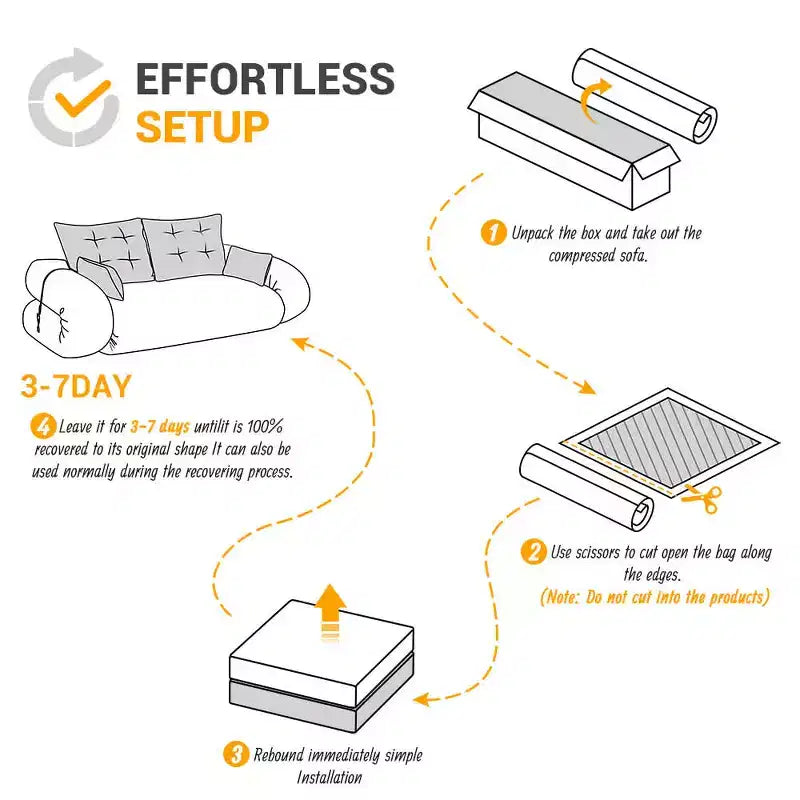 78.7 Multifunctional Foldable Sofa Bed, 3-in-1 Teddy Fabric Foam Filled Sleepder Sofa Bed Pink