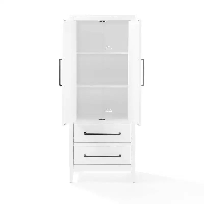 Storage Pantry White