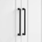 Storage Pantry White