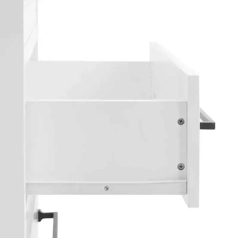 Storage Pantry White