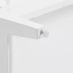 Storage Pantry White