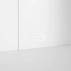 Storage Pantry White