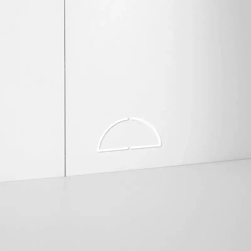 Storage Pantry White