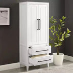 Storage Pantry White
