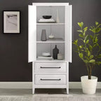 Storage Pantry White