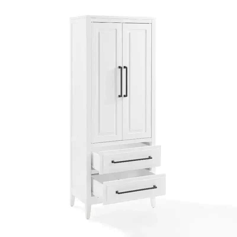 Storage Pantry White