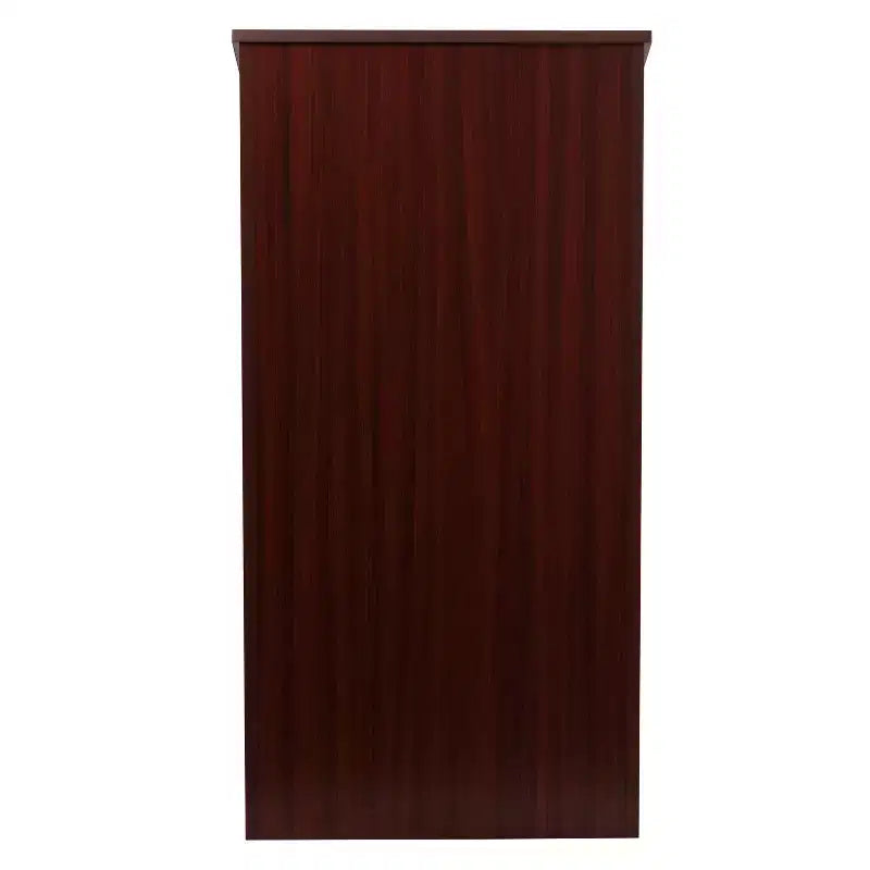 Stand-Up Wood Lectern / Restaurant Host Station