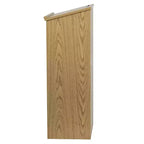 Stand-Up Wood Lectern / Restaurant Host Station