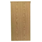 Stand-Up Wood Lectern / Restaurant Host Station
