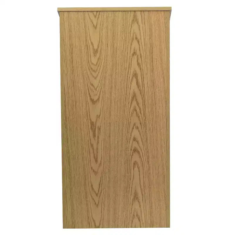 Stand-Up Wood Lectern / Restaurant Host Station