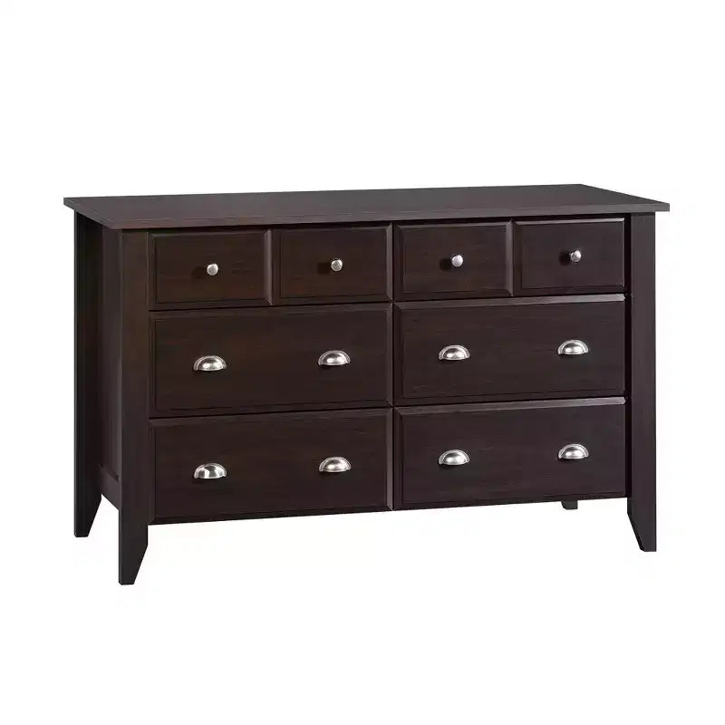 6-Drawer Dresser