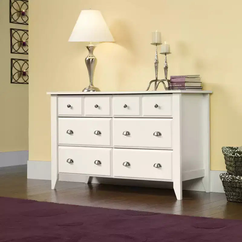 6-Drawer Dresser
