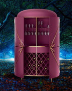 Nika Zupanc 88 Secrets Rosa Oro Bar