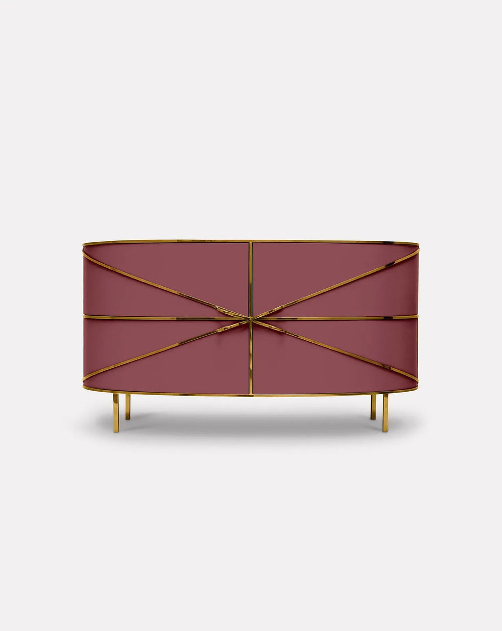 Nika Zupanc 88 Secrets Rosa Oro Sideboard