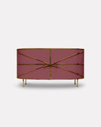 Nika Zupanc 88 Secrets Rosa Oro Sideboard