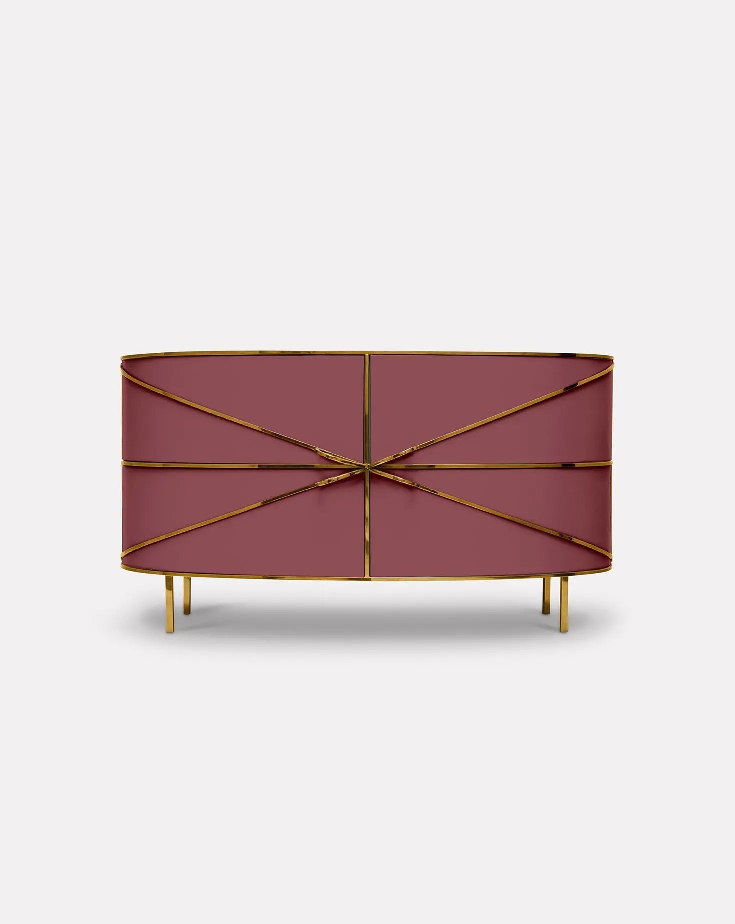 Nika Zupanc 88 Secrets Rosa Oro Sideboard