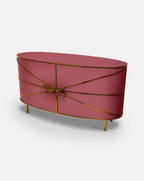 Nika Zupanc 88 Secrets Rosa Oro Sideboard