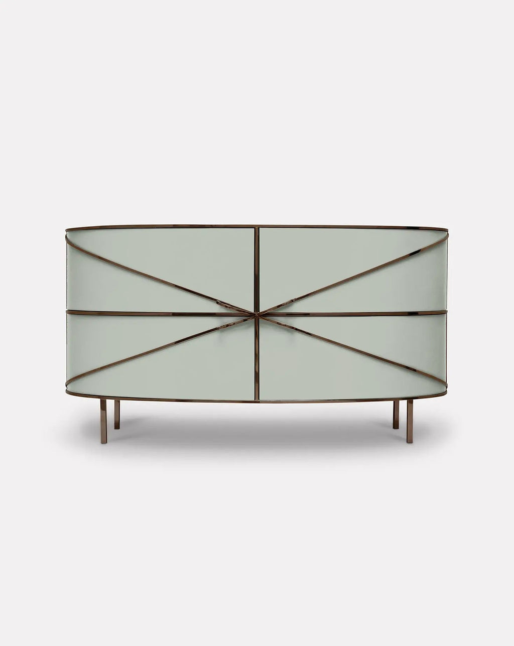 Nika Zupanc 88 Secrets Sideboard