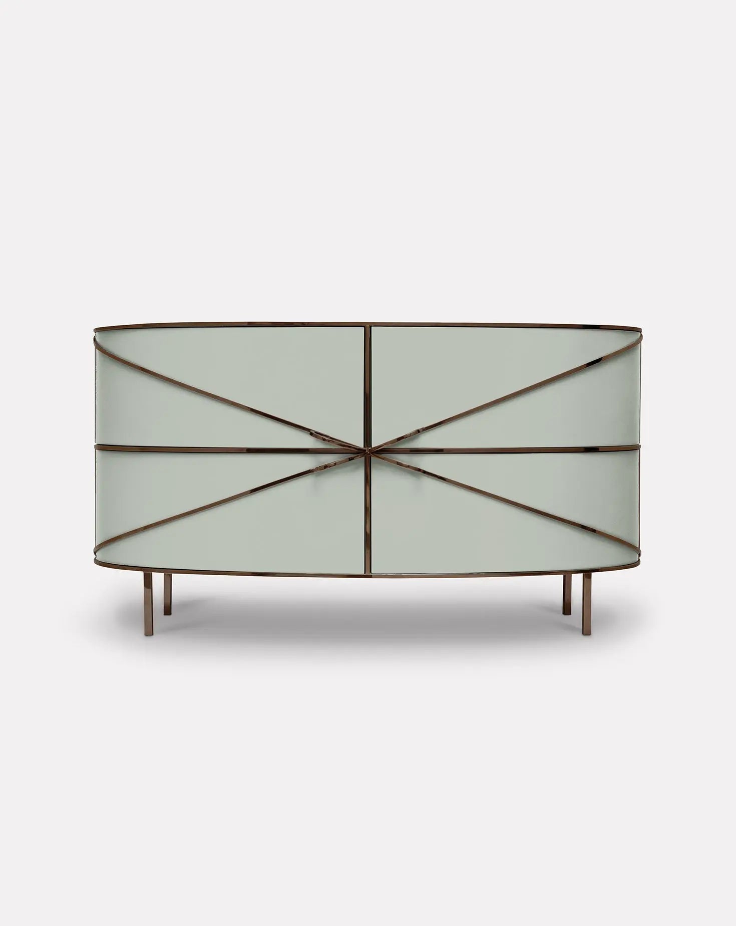 Nika Zupanc 88 Secrets Sideboard