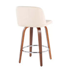 Square Height Barstools