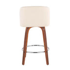 Square Height Barstools