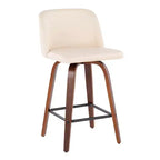 Square Height Barstools