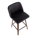 Square Height Barstools