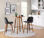 Square Height Barstools