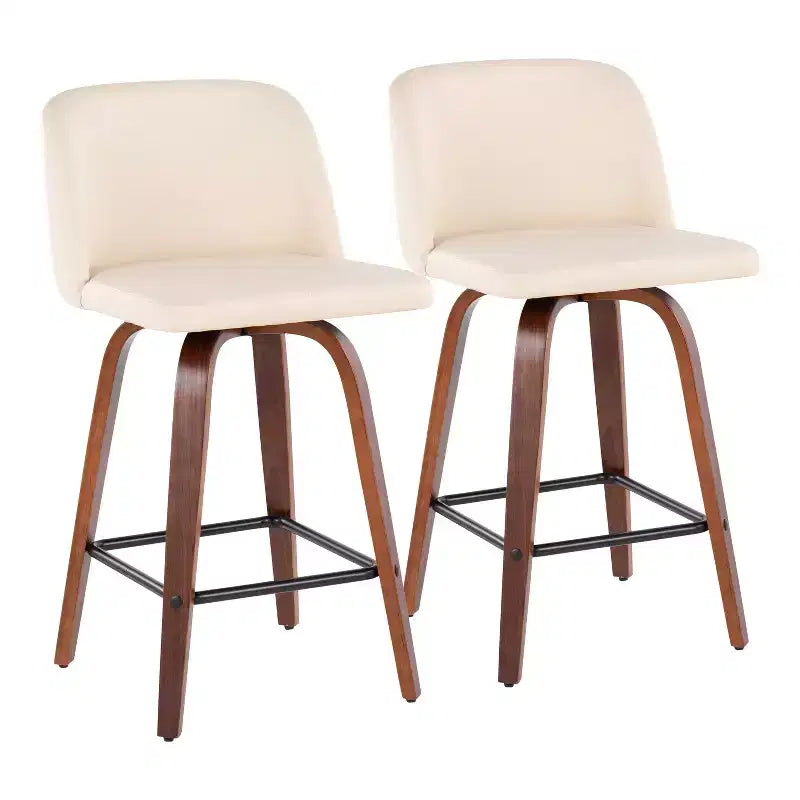 Square Height Barstools