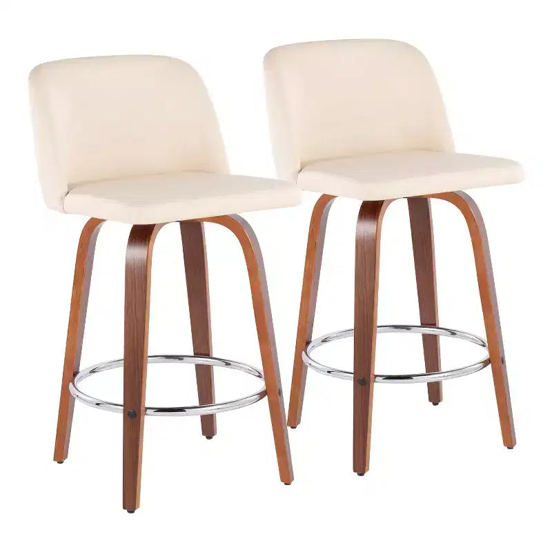 Square Height Barstools