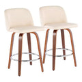 Square Height Barstools