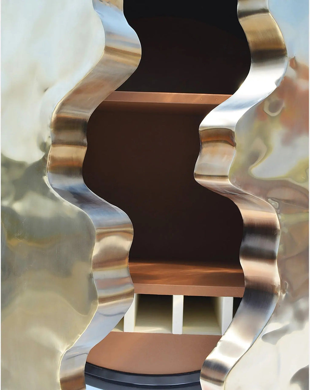 Cascada Bar Cabinet