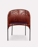 Caribe Chic Copper Dining Chair